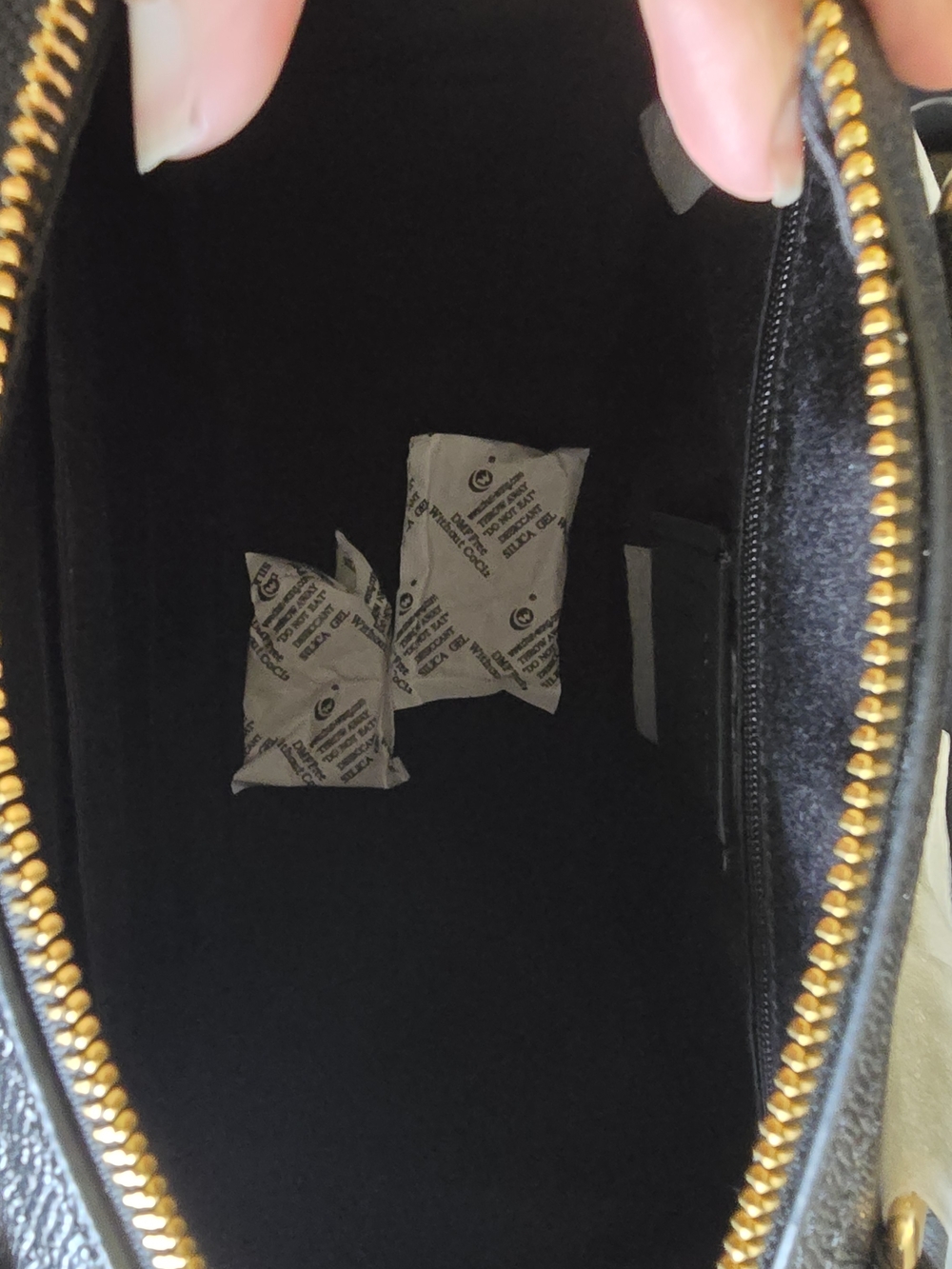 COACH - Rowan Satchel CROSSBODY Bag / Black IM - Picture 11 of 13